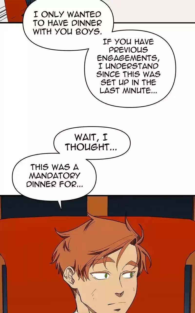 I Love Yoo Chapter 115: