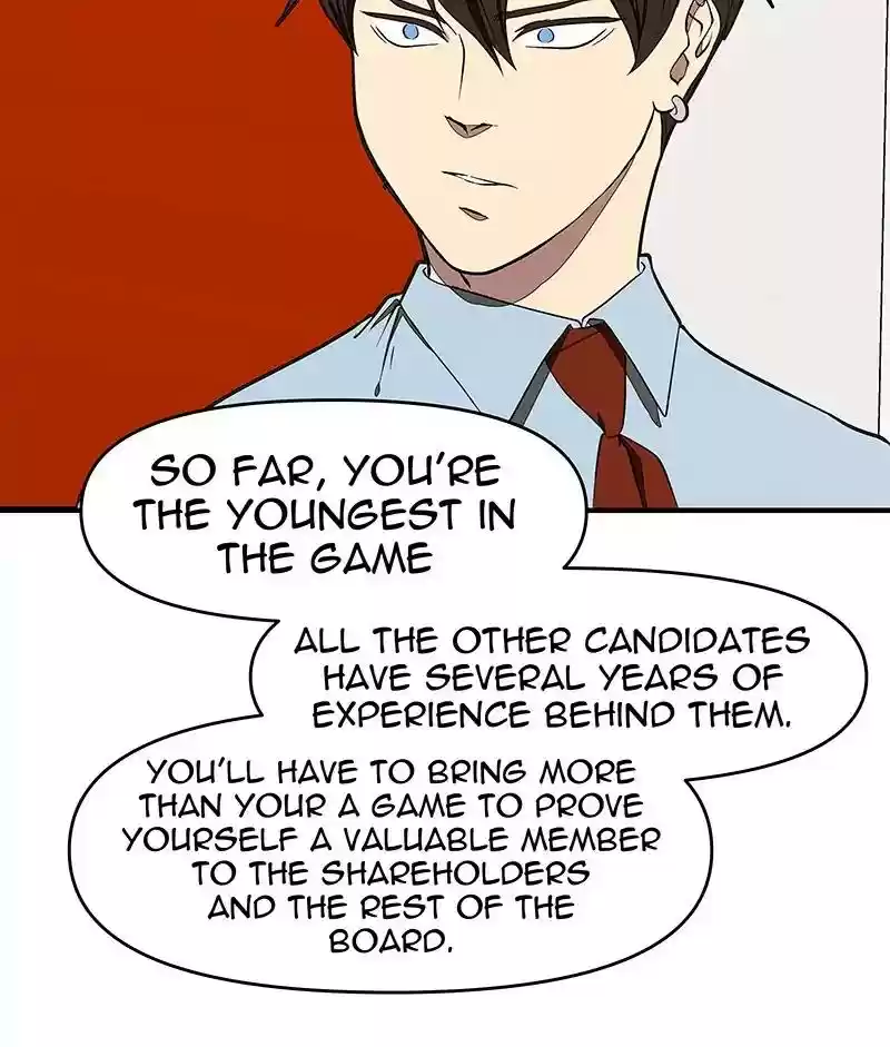 I Love Yoo Chapter 115: