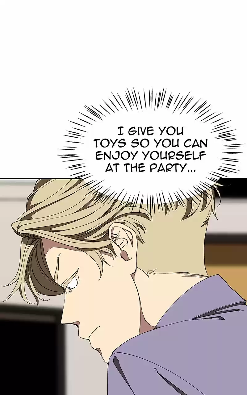 I Love Yoo Chapter 116