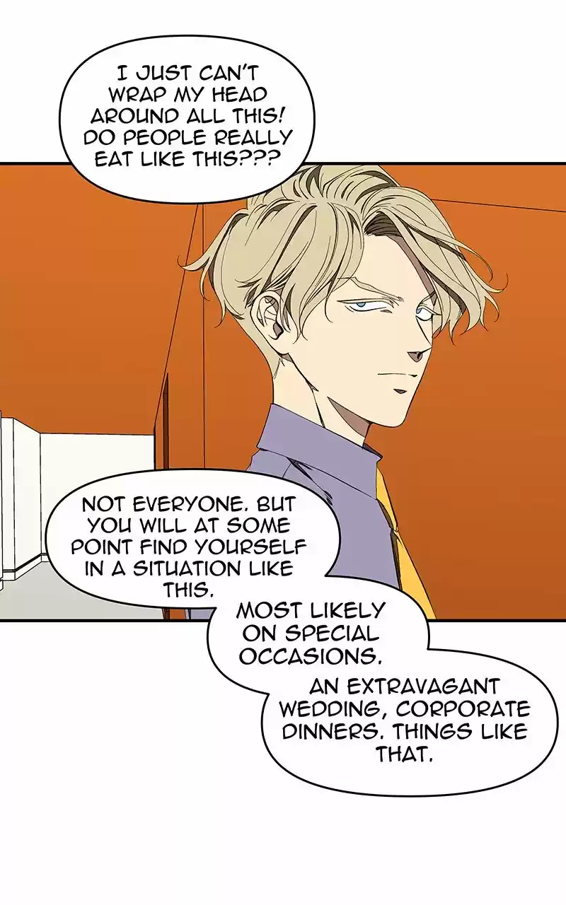 I Love Yoo Chapter 116