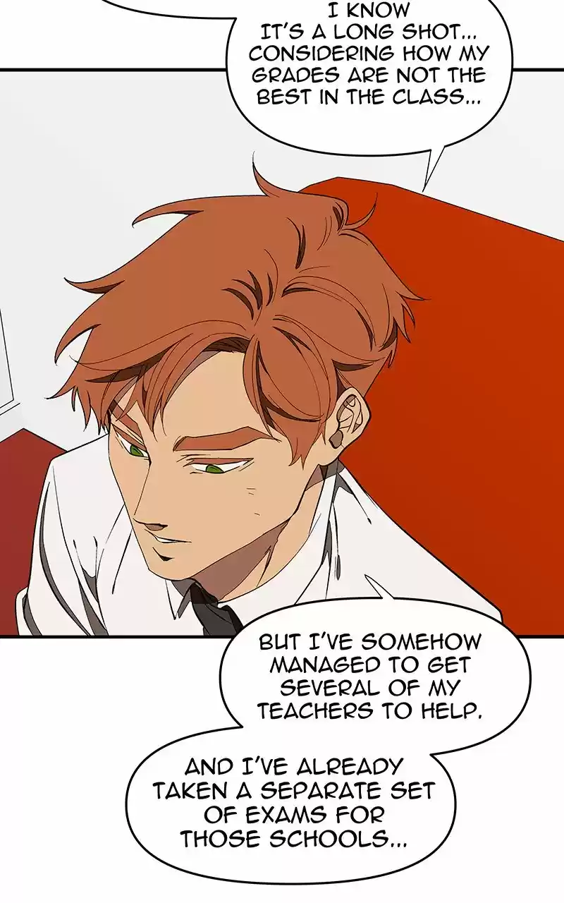 I Love Yoo Chapter 116