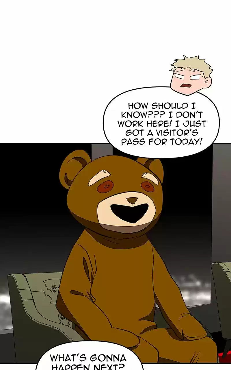 I Love Yoo Chapter 116