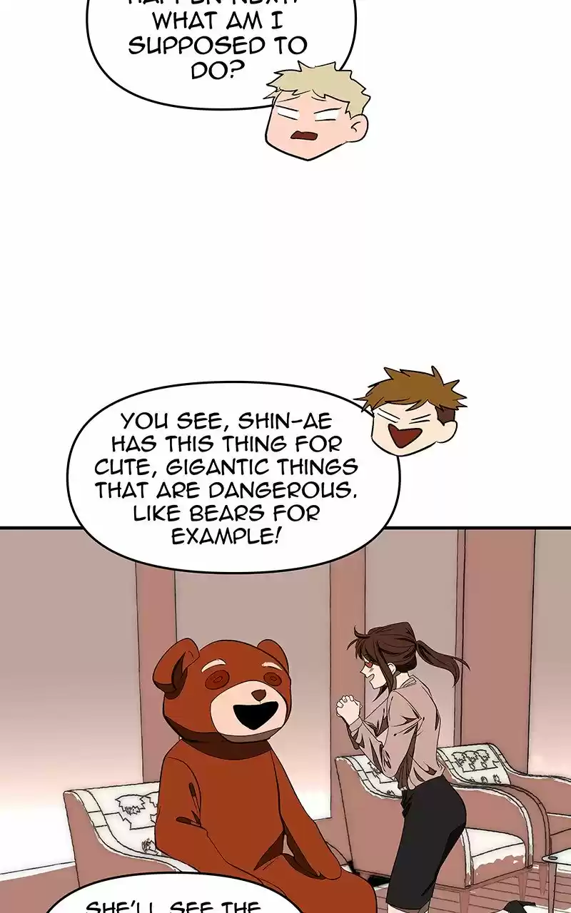 I Love Yoo Chapter 116