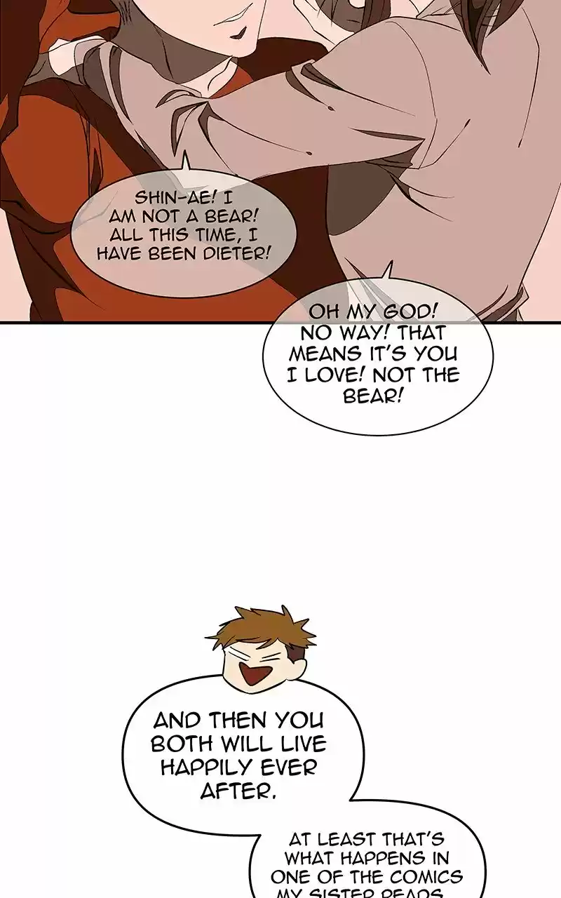 I Love Yoo Chapter 116