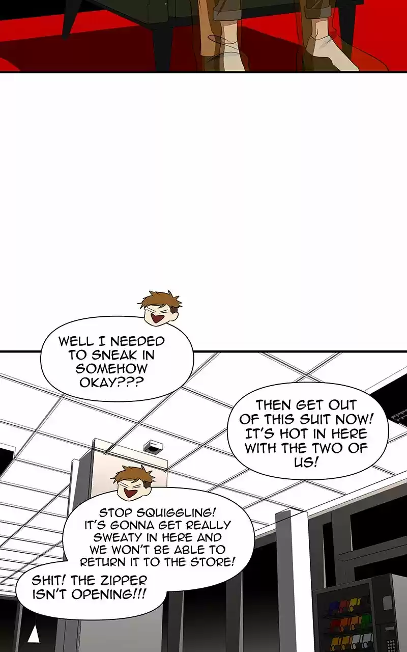 I Love Yoo Chapter 116