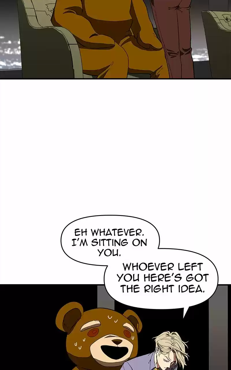 I Love Yoo Chapter 117