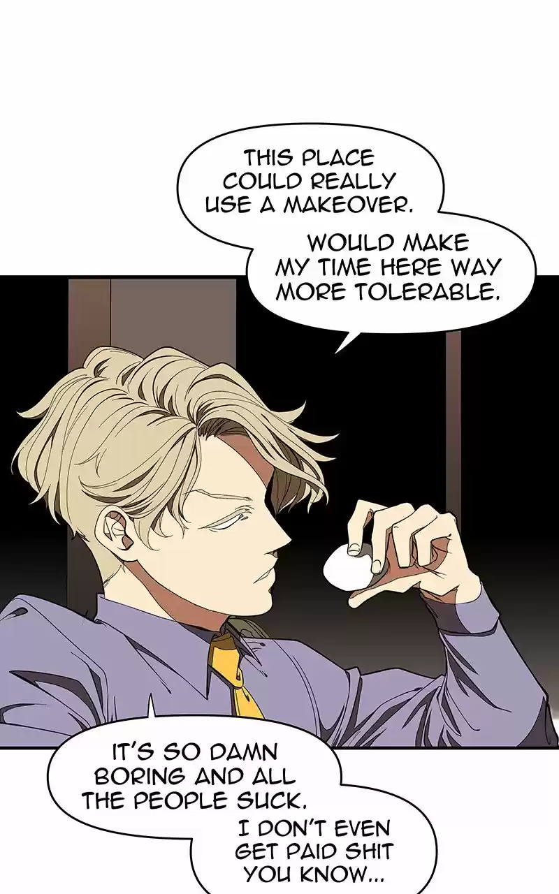 I Love Yoo Chapter 117