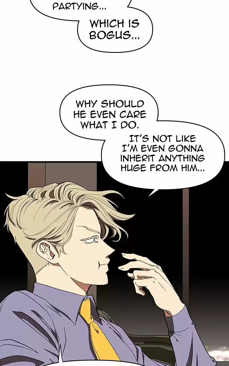 I Love Yoo Chapter 117