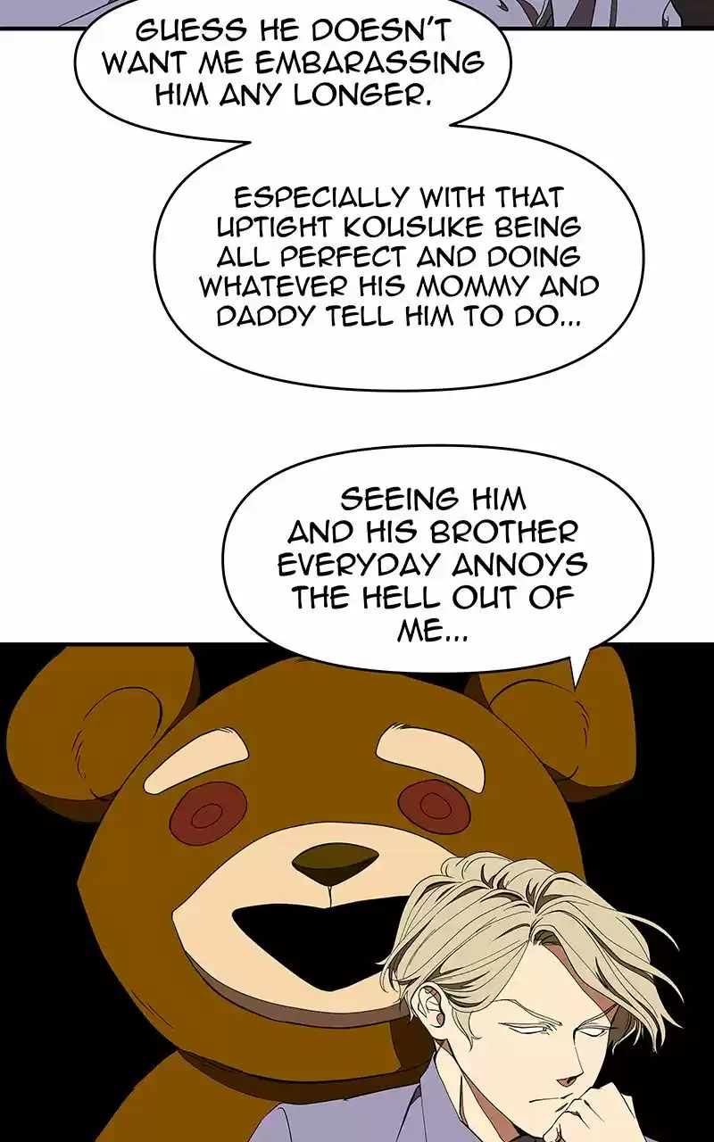 I Love Yoo Chapter 117