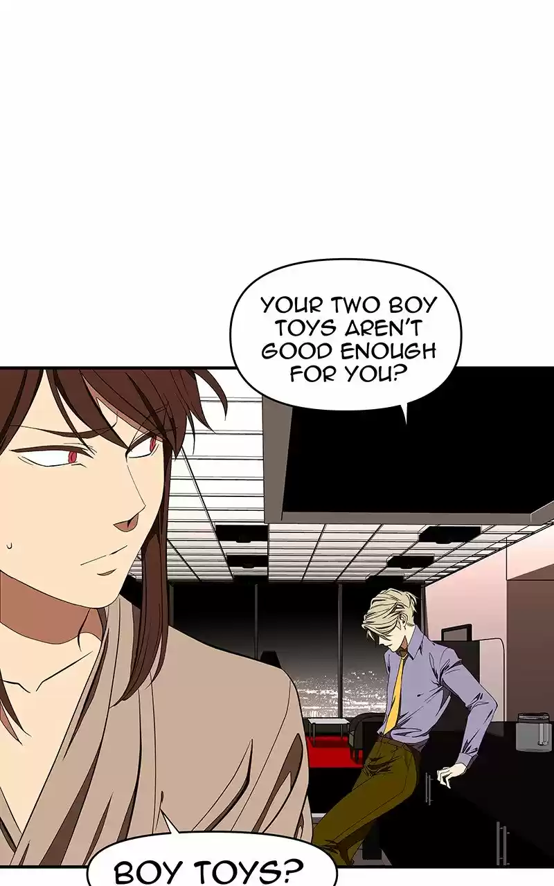 I Love Yoo Chapter 117