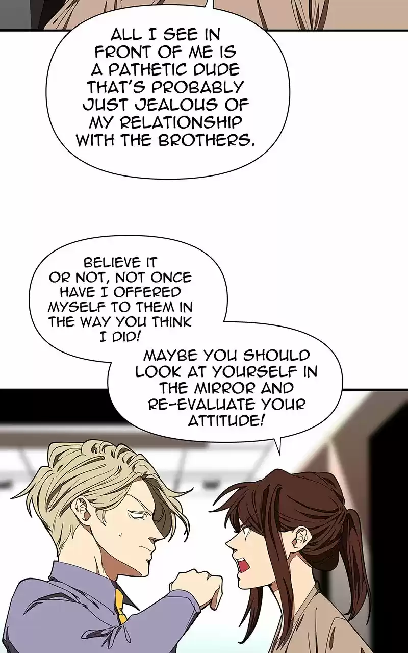 I Love Yoo Chapter 117