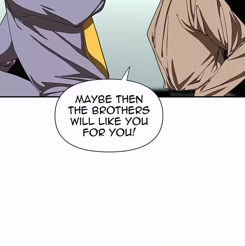 I Love Yoo Chapter 117