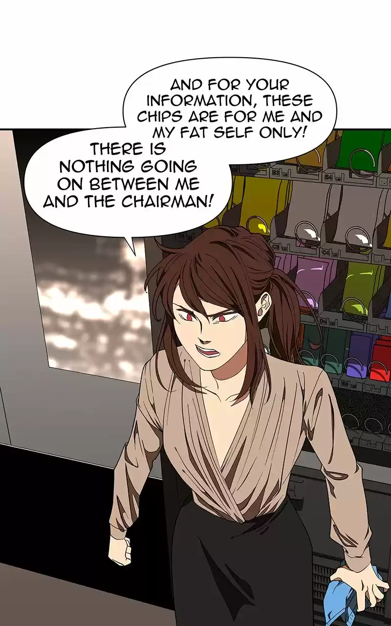 I Love Yoo Chapter 117