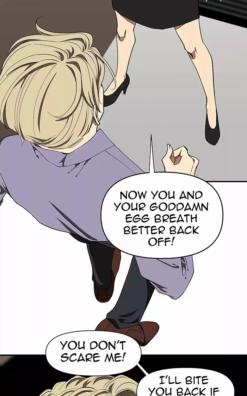 I Love Yoo Chapter 117