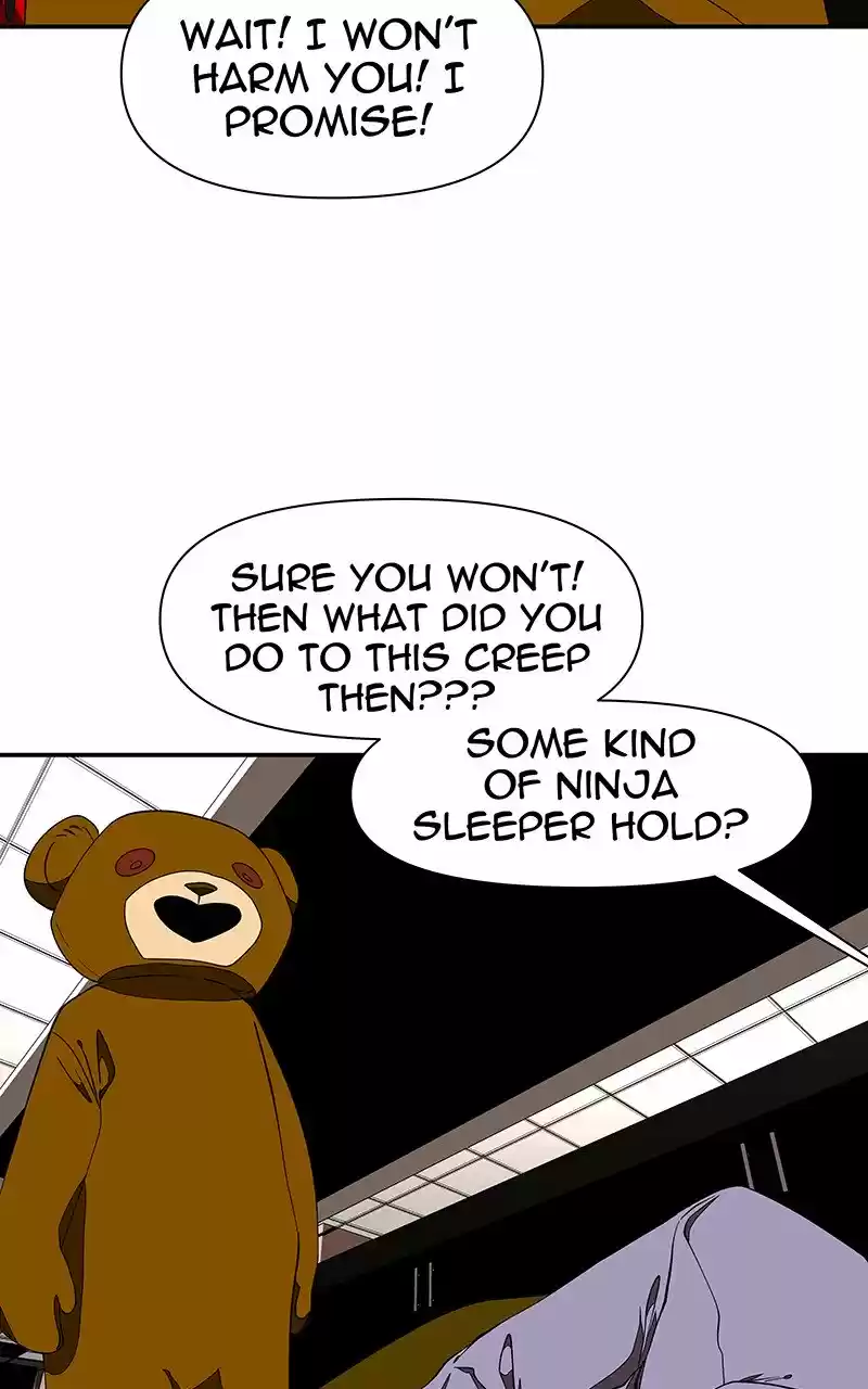 I Love Yoo Chapter 117