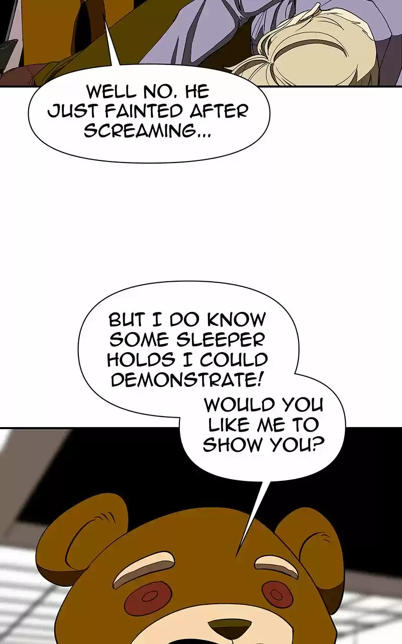 I Love Yoo Chapter 117