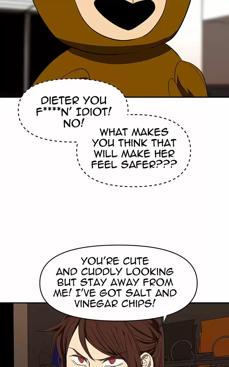 I Love Yoo Chapter 117