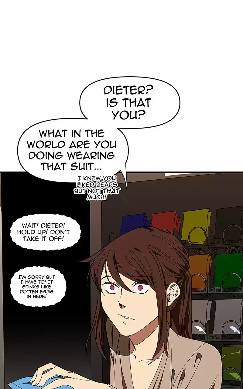 I Love Yoo Chapter 117