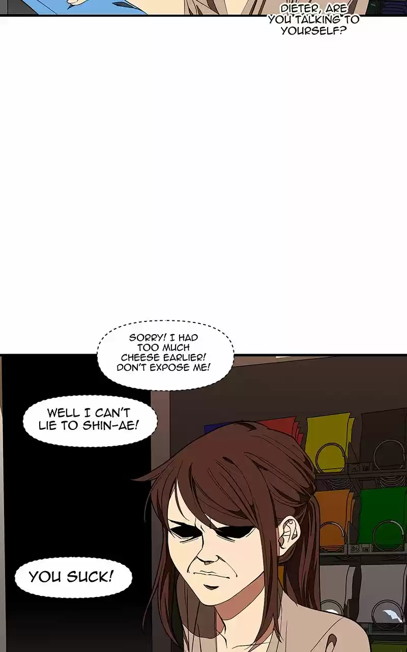 I Love Yoo Chapter 117