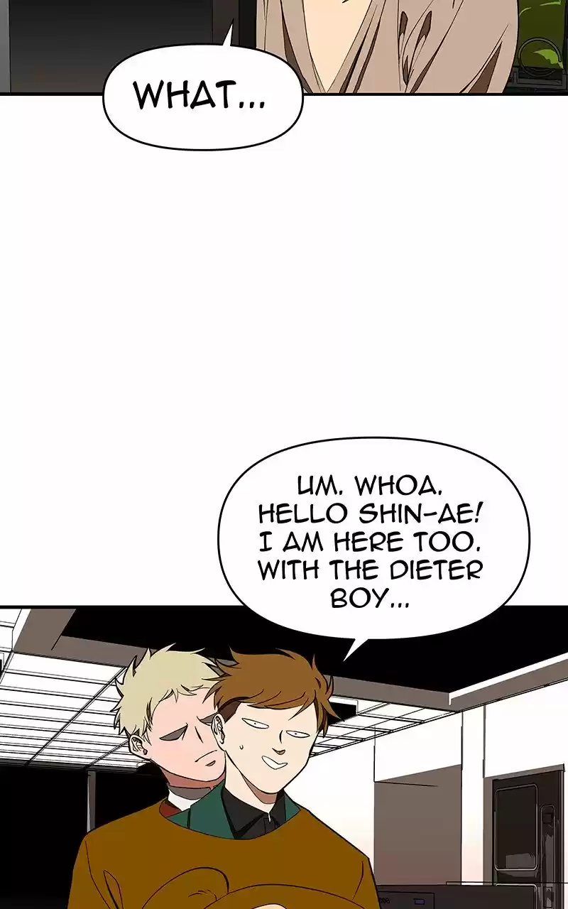 I Love Yoo Chapter 117