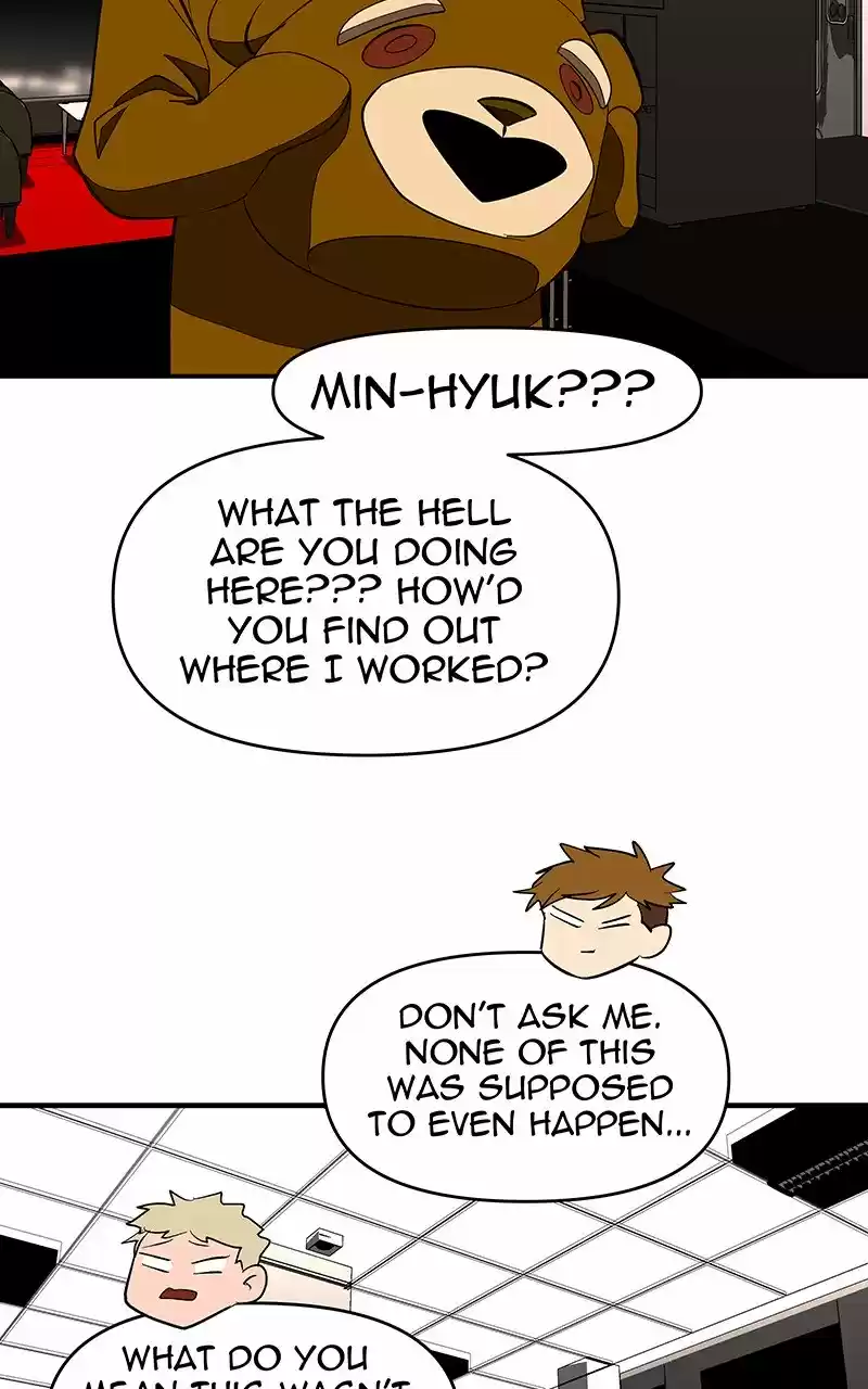 I Love Yoo Chapter 117