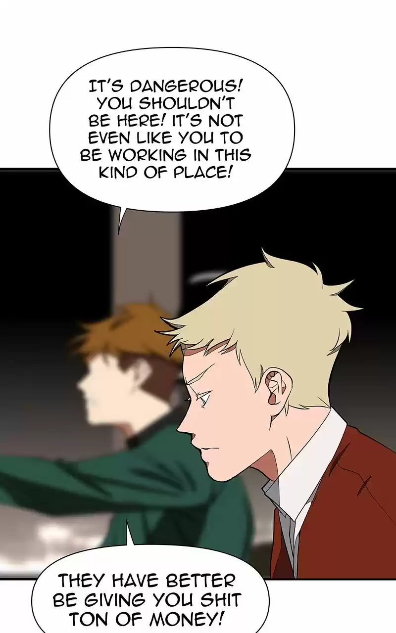 I Love Yoo Chapter 117