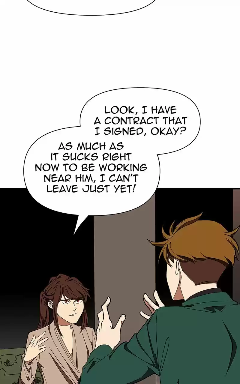 I Love Yoo Chapter 117