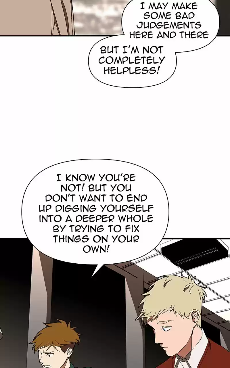 I Love Yoo Chapter 117