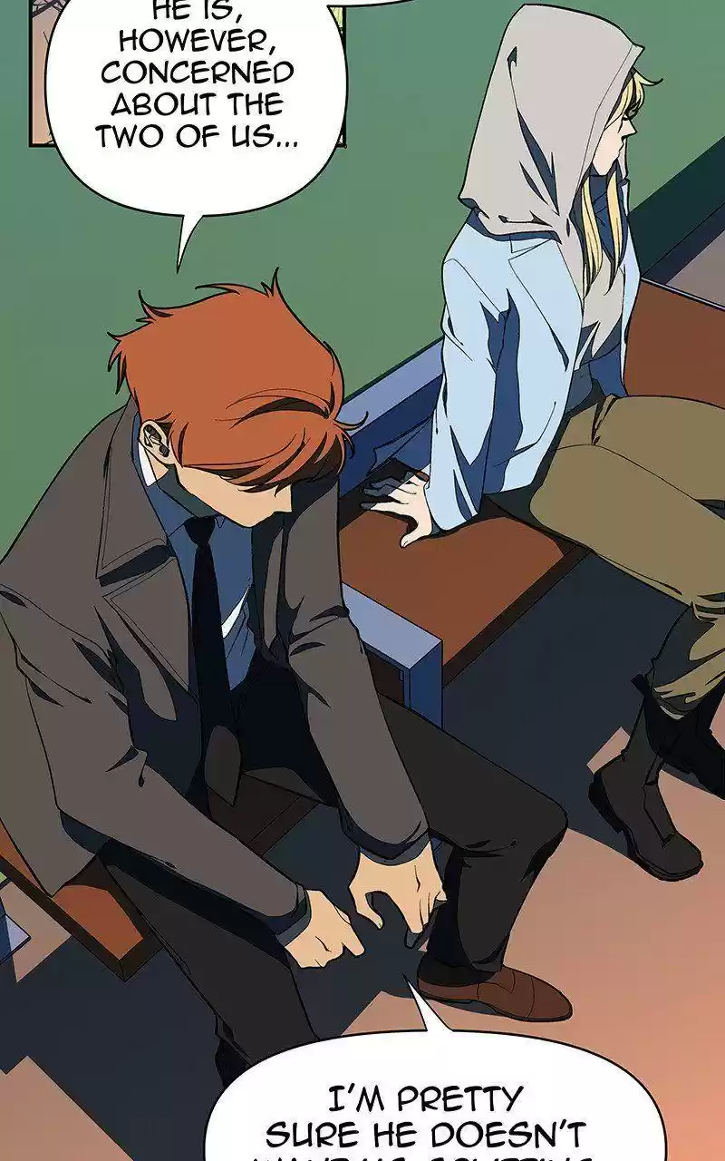 I Love Yoo Chapter 118