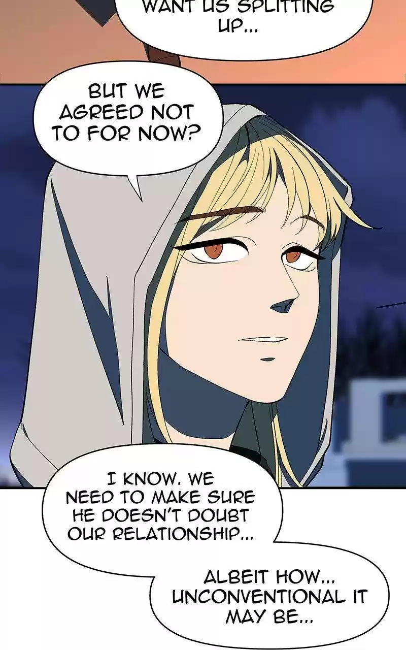 I Love Yoo Chapter 118