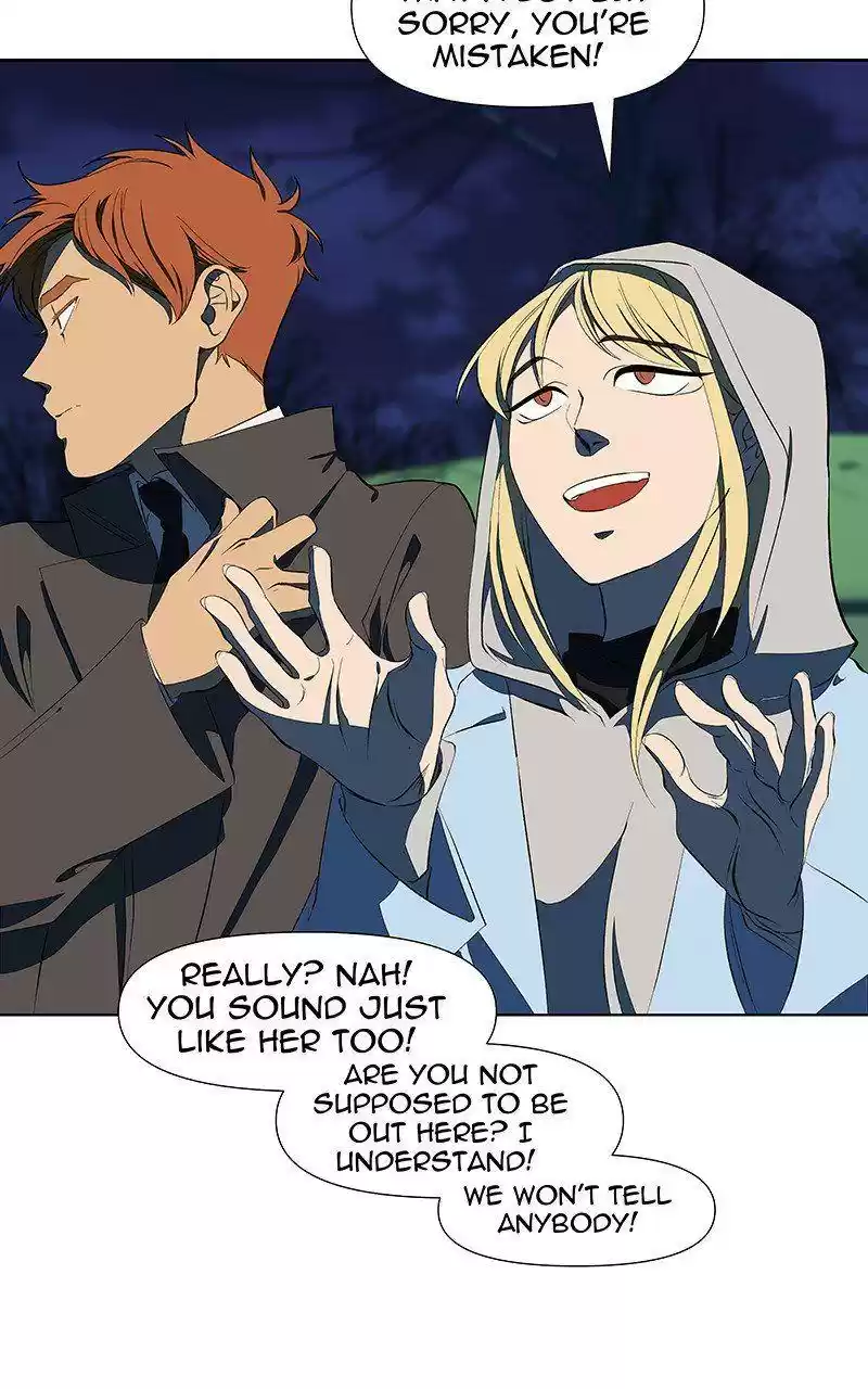 I Love Yoo Chapter 118