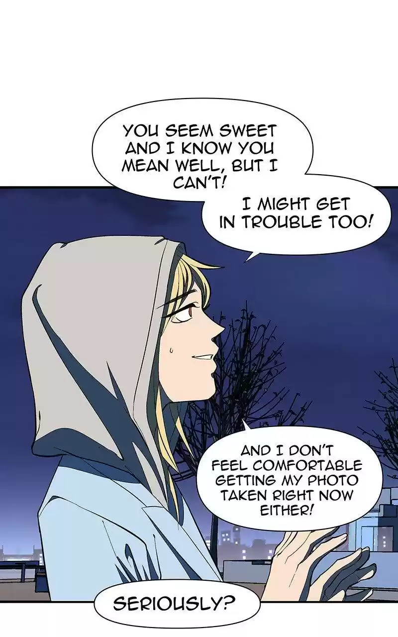 I Love Yoo Chapter 118