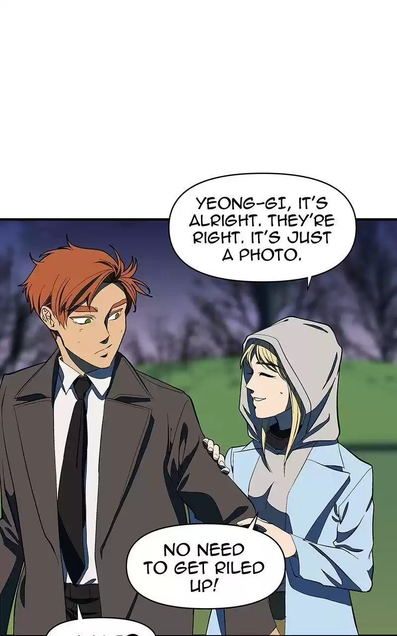 I Love Yoo Chapter 118