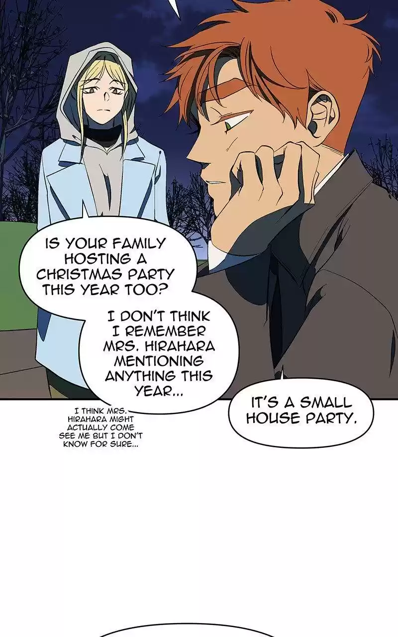 I Love Yoo Chapter 118