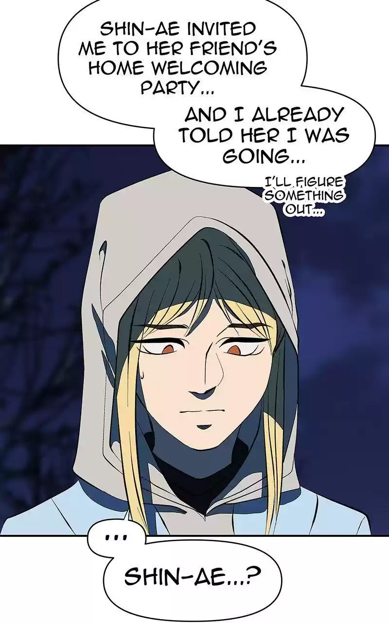 I Love Yoo Chapter 118