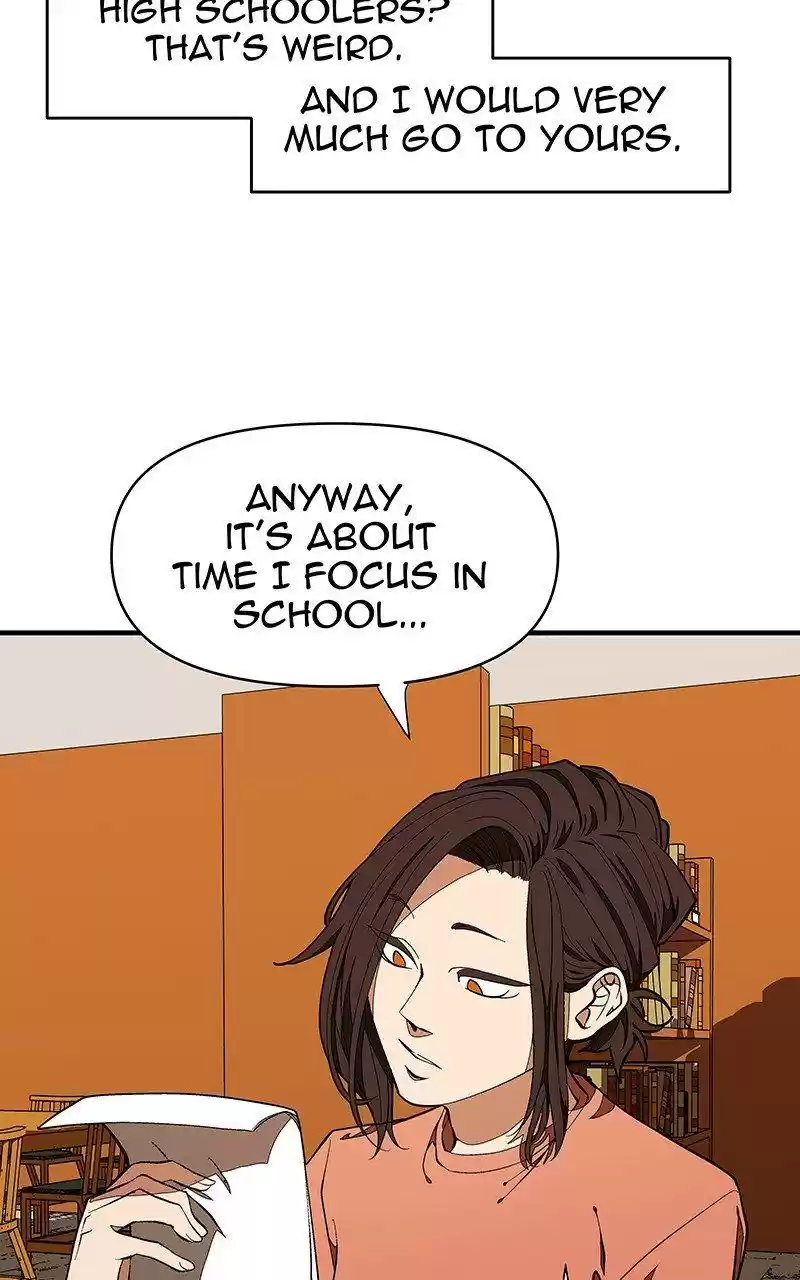 I Love Yoo Chapter 118