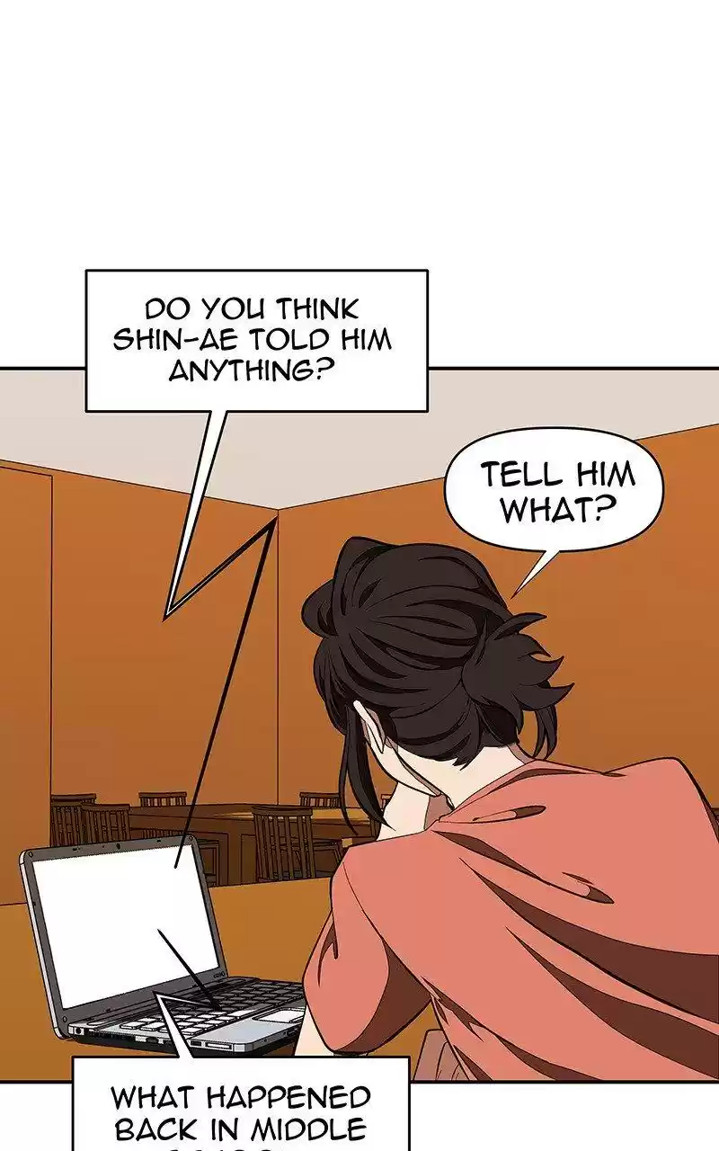 I Love Yoo Chapter 118