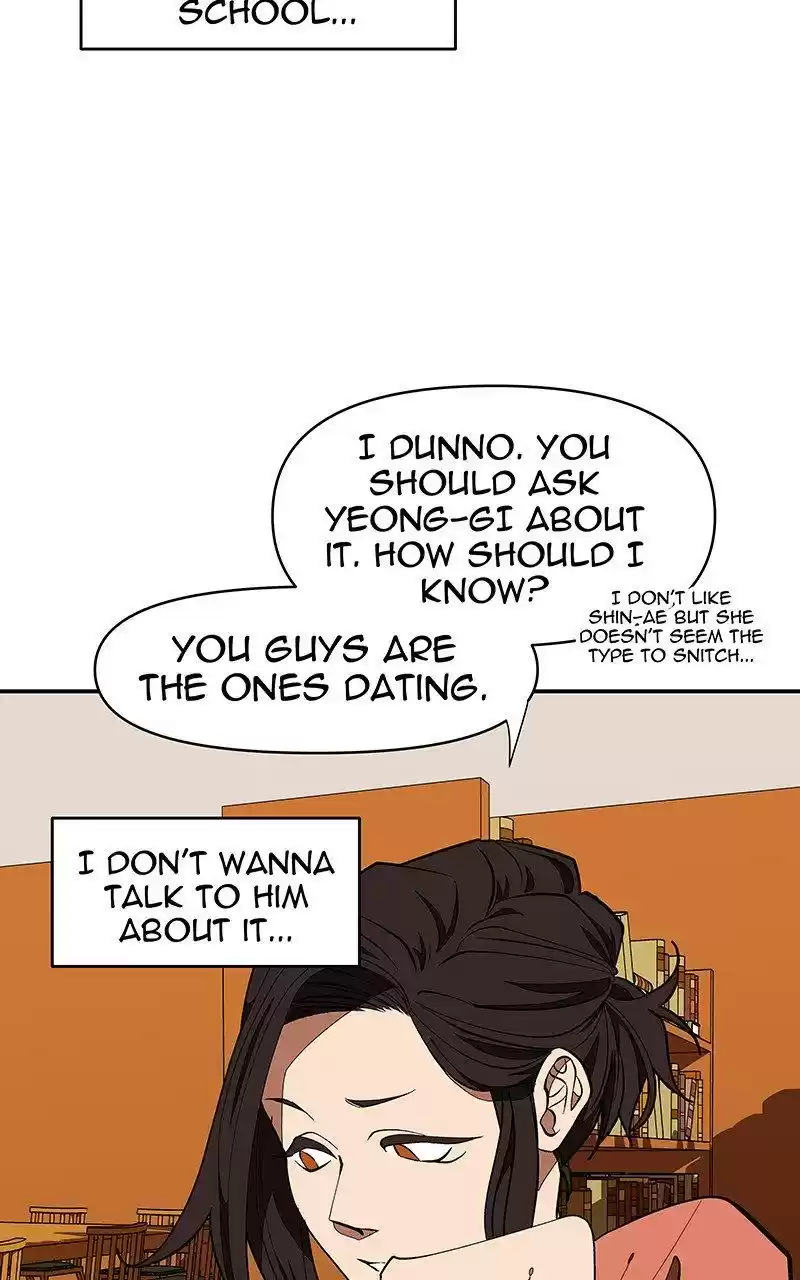 I Love Yoo Chapter 118