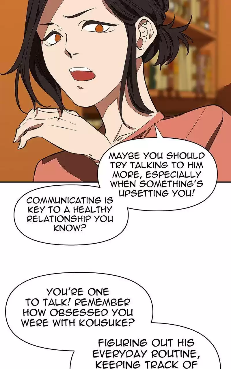 I Love Yoo Chapter 118