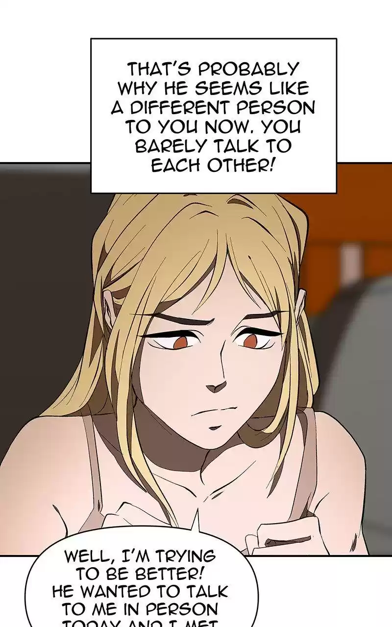 I Love Yoo Chapter 118