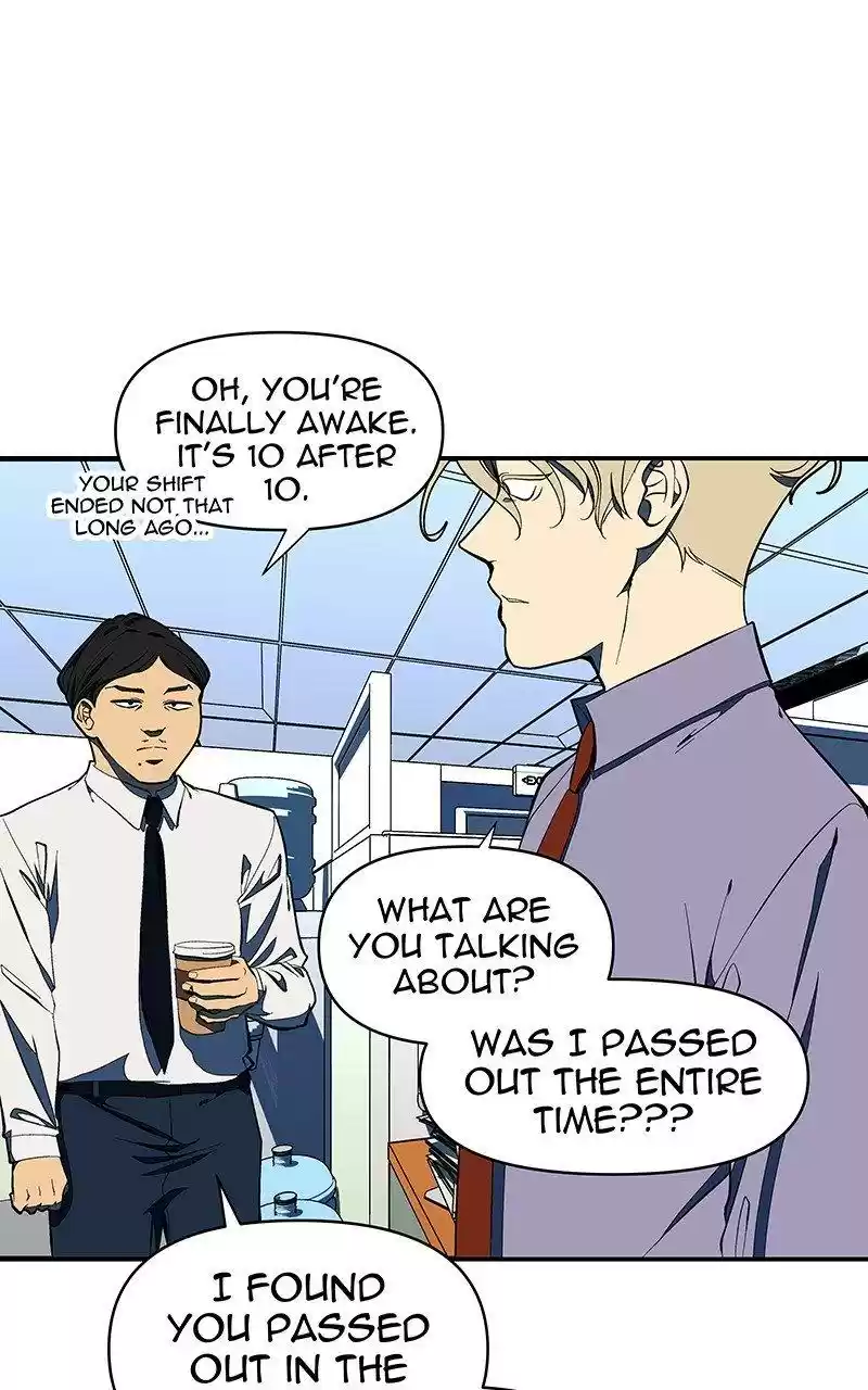 I Love Yoo Chapter 119