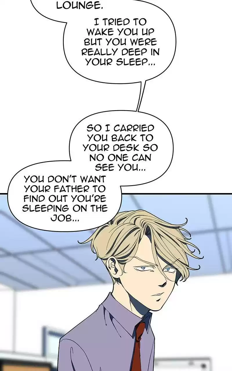 I Love Yoo Chapter 119