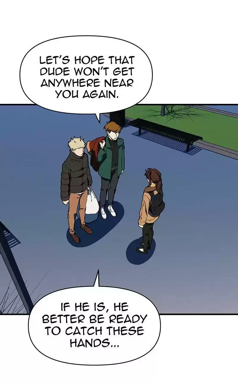 I Love Yoo Chapter 119