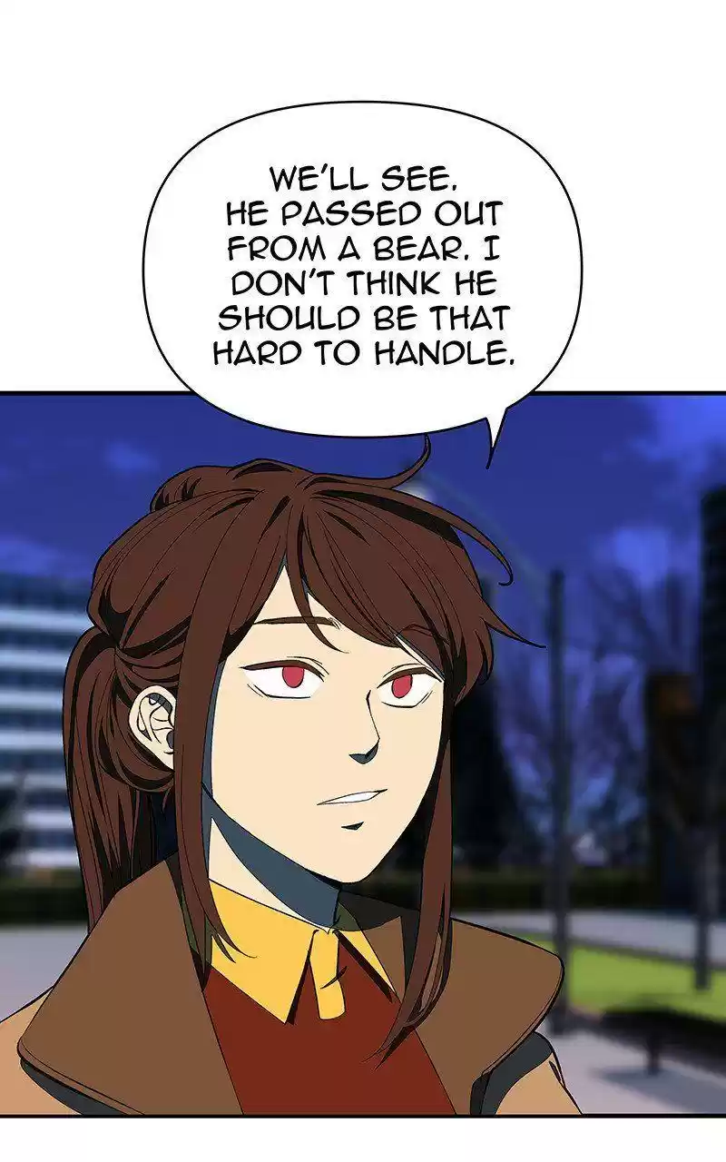 I Love Yoo Chapter 119