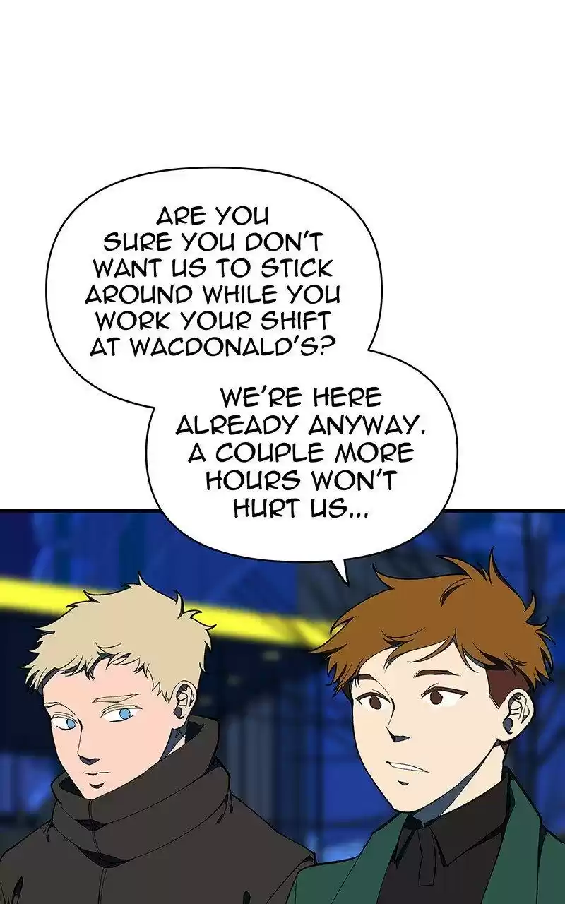 I Love Yoo Chapter 119