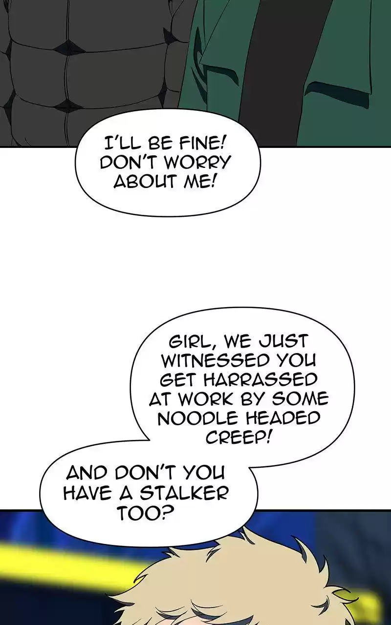 I Love Yoo Chapter 119