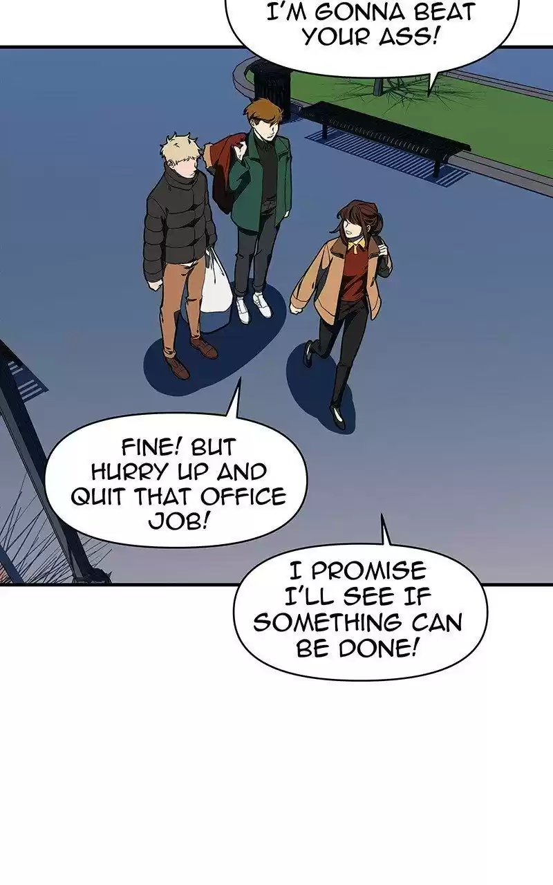 I Love Yoo Chapter 119