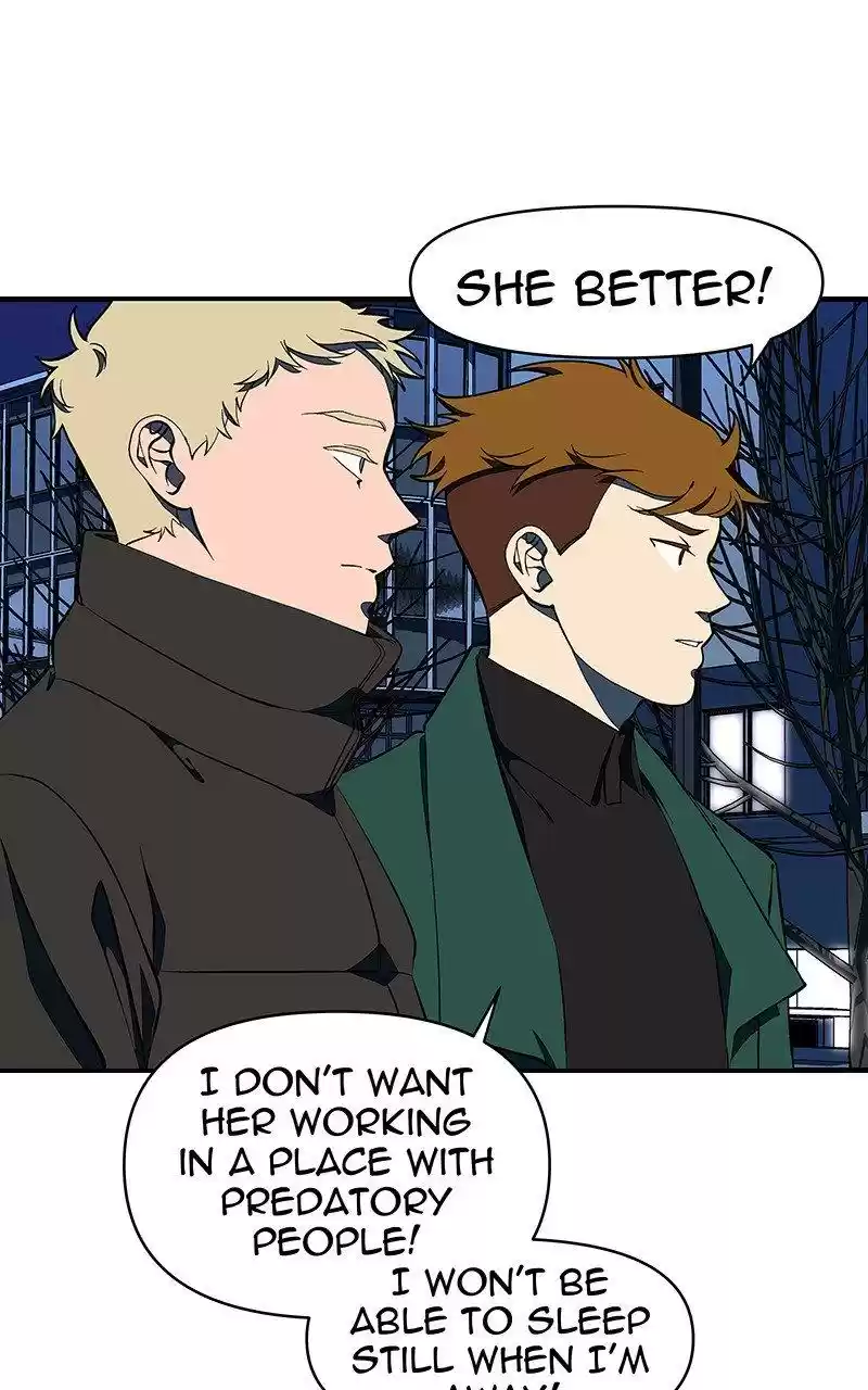 I Love Yoo Chapter 119