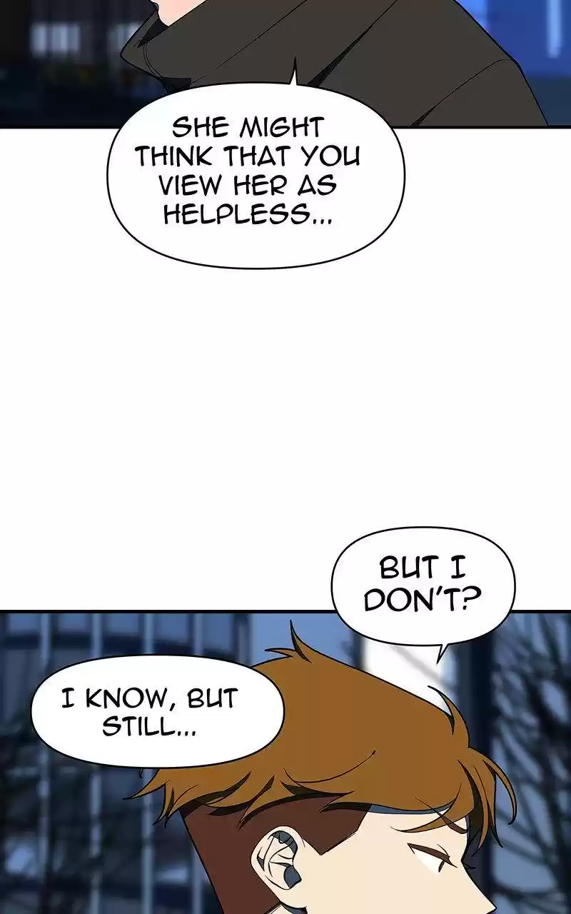 I Love Yoo Chapter 119