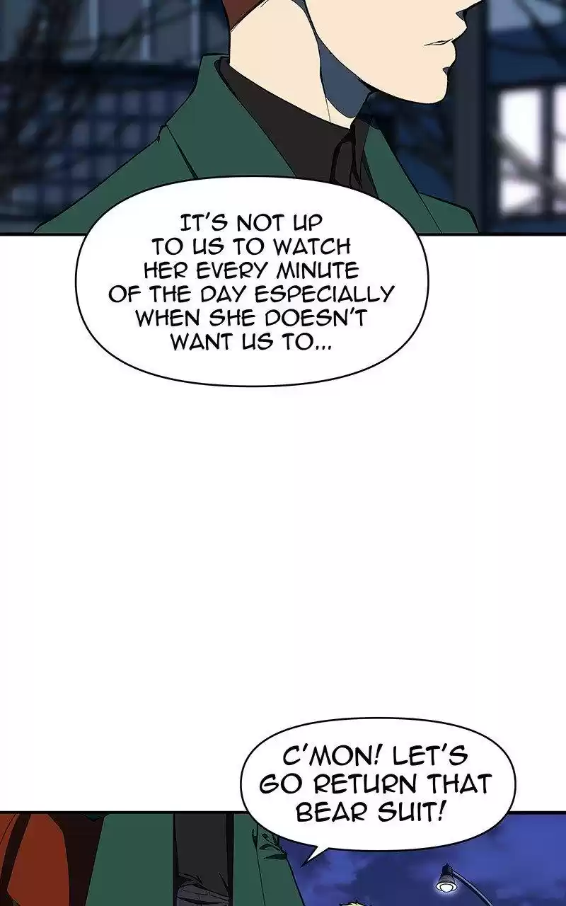 I Love Yoo Chapter 119